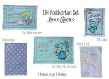 ITH Postkarten Set Little Angels 